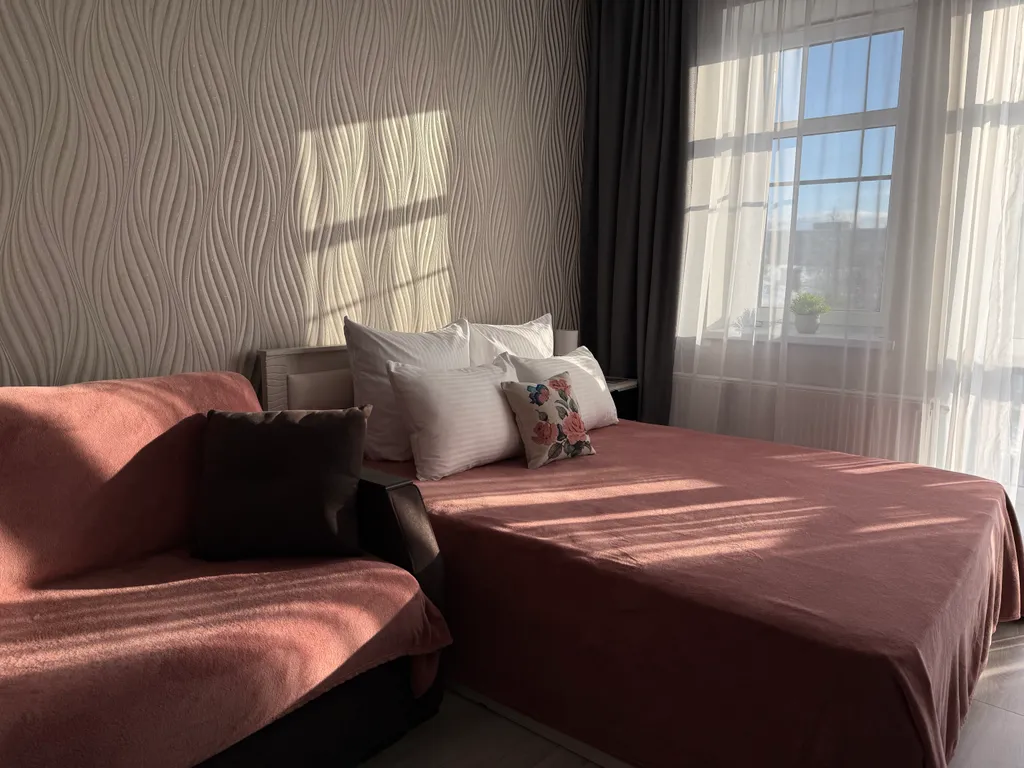 Квартира Квартира Студия МЕЧТА ЖК Бизнес-класса Сердце Ярославля с Алисой — Ярославль