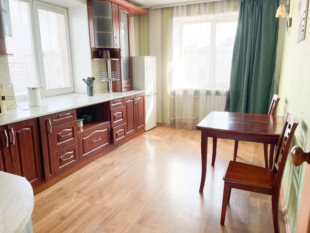 Большая двушка недалеко от жд вокзала