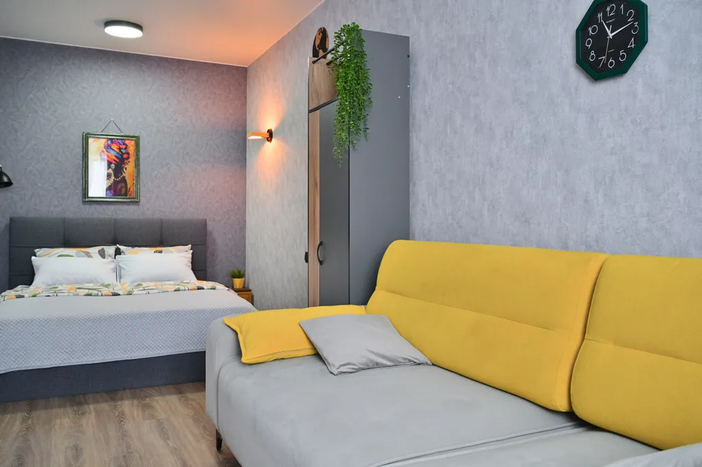 Квартира Видовая квартира — Самара