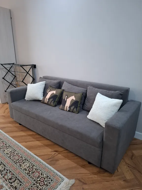 Уютная квартире в центре города