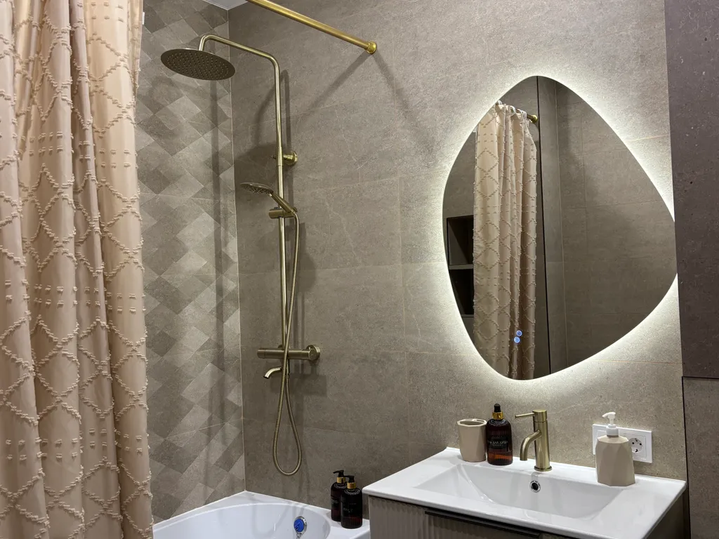 Квартира Уютная квартира с Алисой — Пионерский