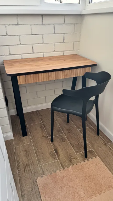 3-комнатная квартира в стиле ваби саби, рядом с японским садом