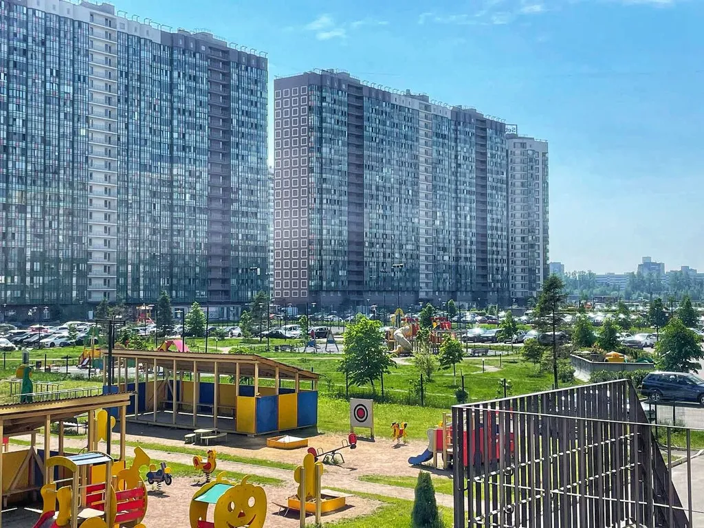 Аккуратная студия в пешей доступности от метро