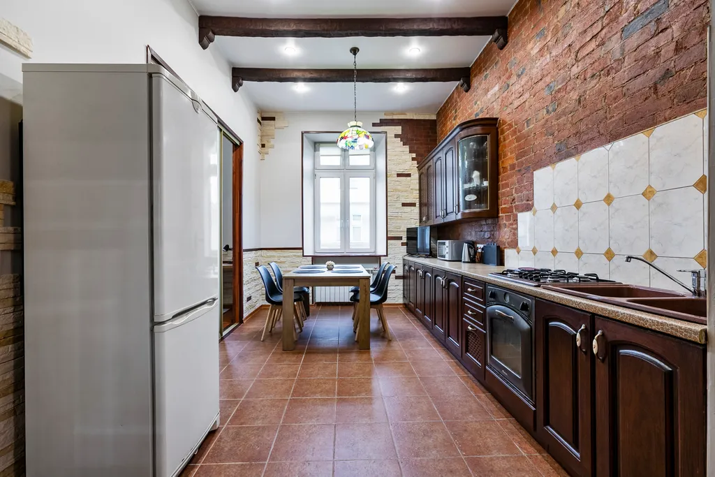 Квартира Квартира Apartments in the center of Moscow — Москва