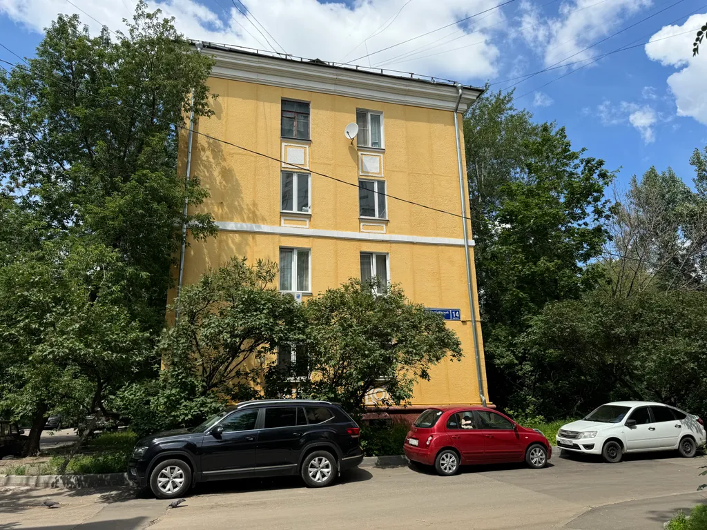Квартира Квартира рядом с Боткинской — Москва