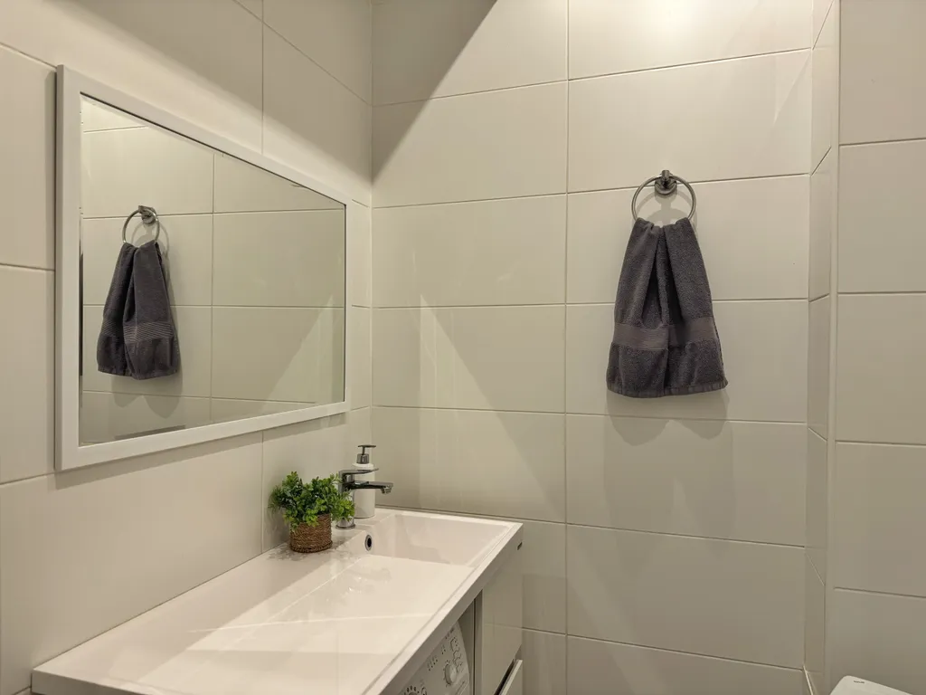 Квартира Новая 2к квартира Апарт-Комфорт у набережной — Ярославль