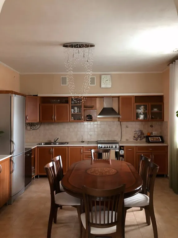 3-комнатная квартира в самом центре города