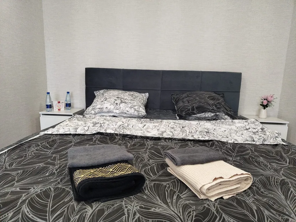 Квартира Квартира с балконом — Колпино