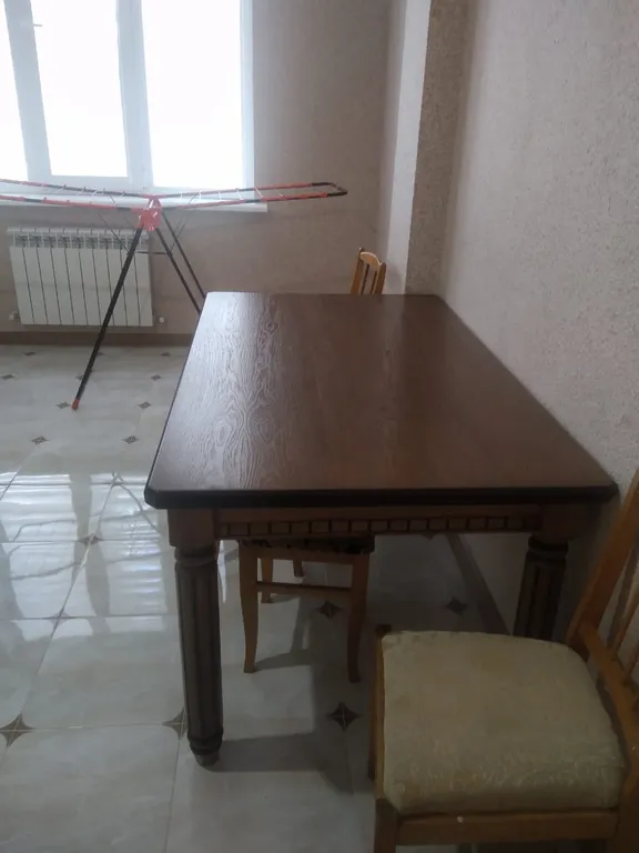 Хорошая квартира с новым ремонтом