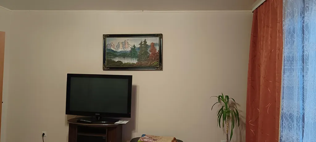 Уютная квартира в отличном районе