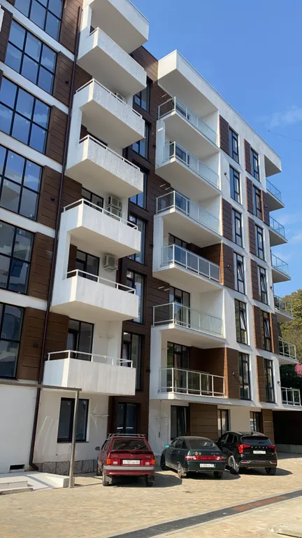 Квартира Уютные апартаменты вблизи Олимп парка — Адлер