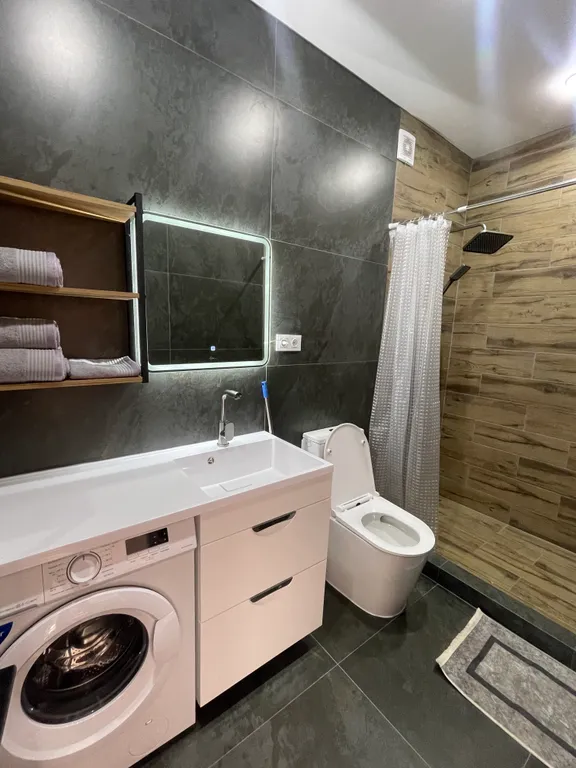 Этаж под ключ