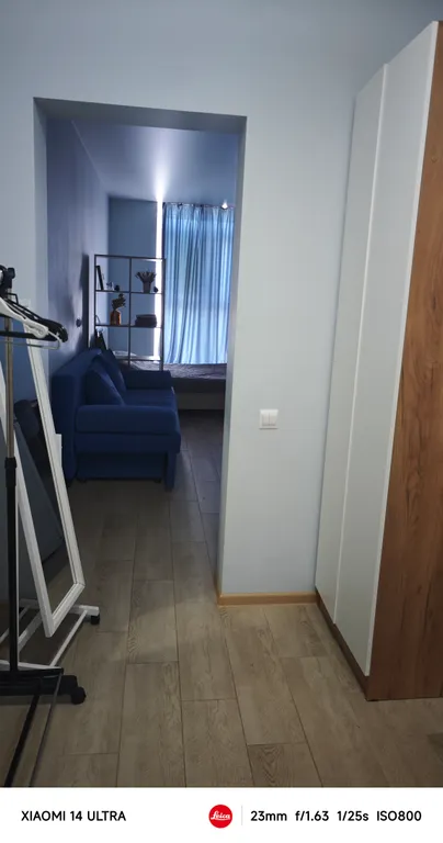 Квартира Квартира Уютная студия с панорамным видом на море и город — Анапа