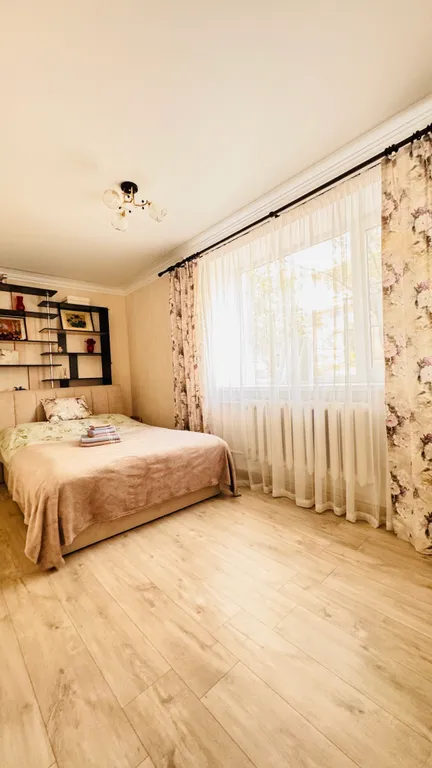 Квартира у моря в центре — аренда посуточно в Орджоникидзе