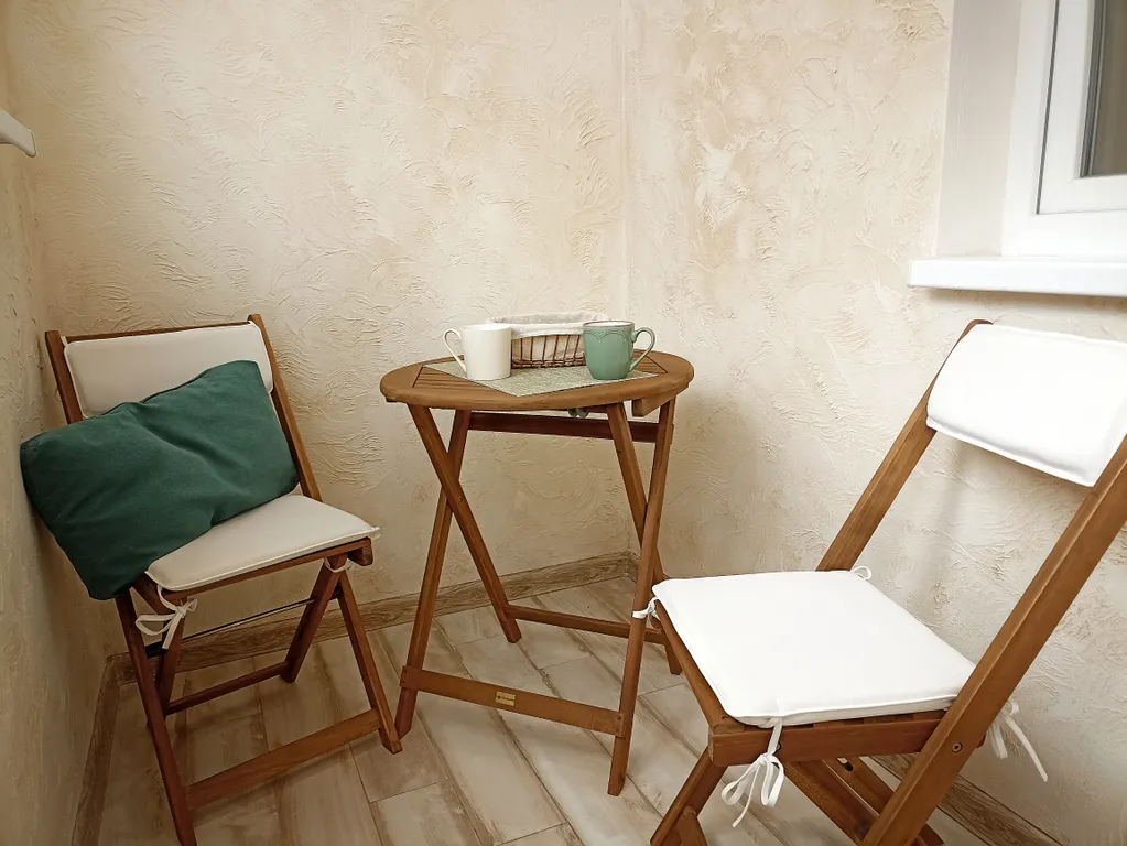 Квартира Прекрасная квартира в центре бухты — Геленджик