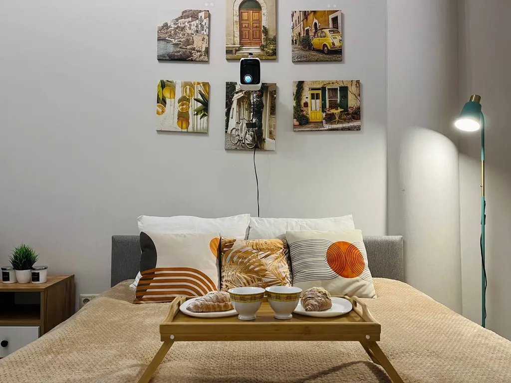 Просторная четырехместная квартира рядом у ТЦ Галерея