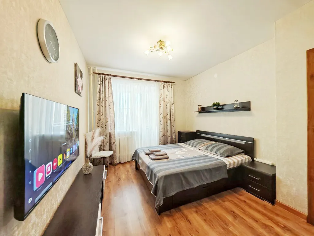 Просторная квартира в центре исторического района города