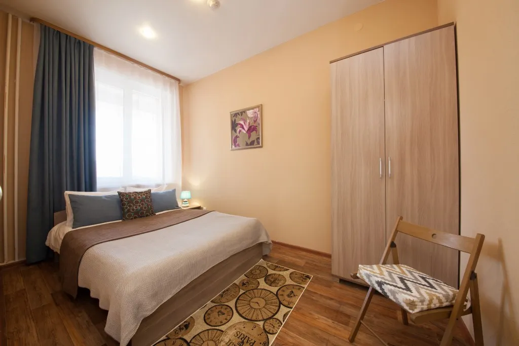 Квартира Уютная квартира — Красноярск