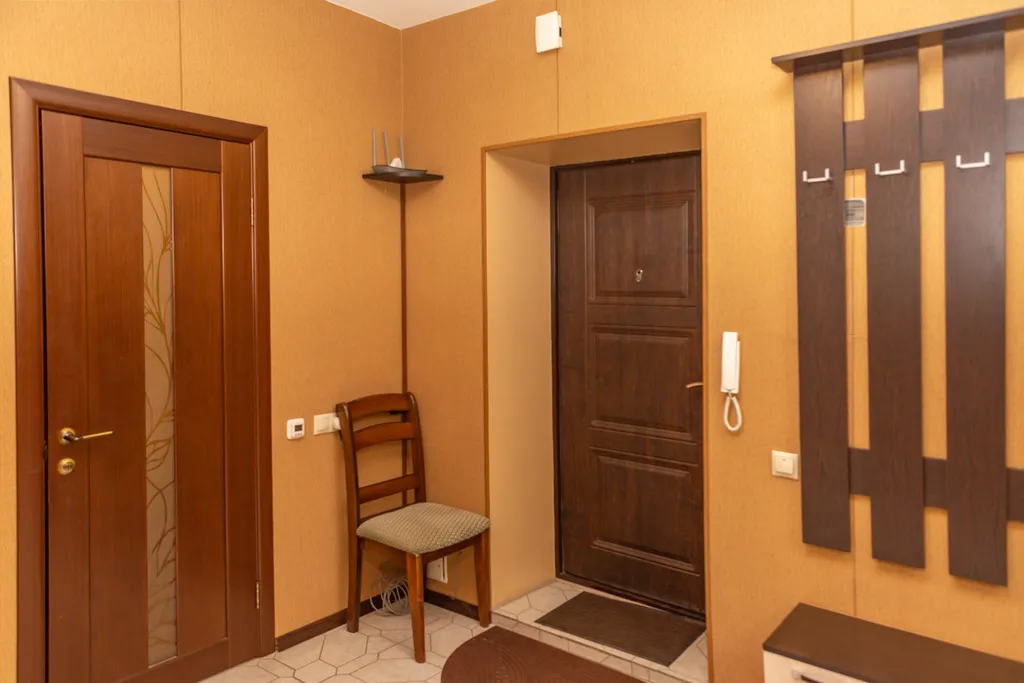 Квартира Зеркальная