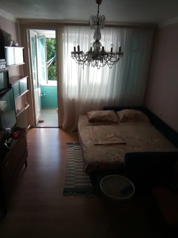 2-комнатная квартира в районе Бирюзы