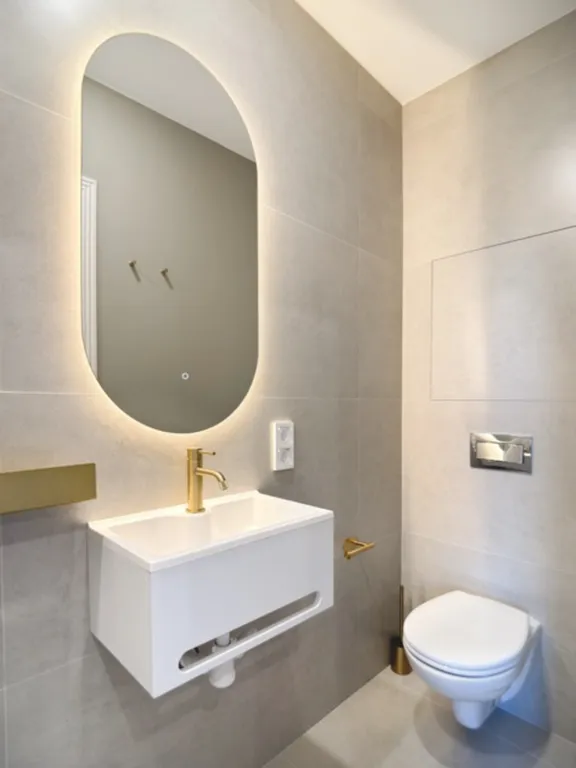 Квартира Квартира Дизaйнeрcкая студия рядом c ФГБУ НМИЦ CСХ имени А. H. Бакулевa — Новоивановское