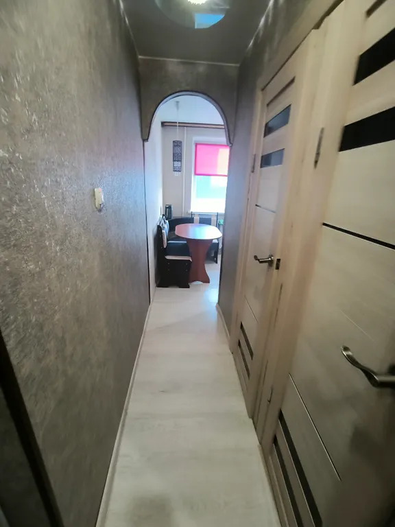 Уютная и теплая квартира