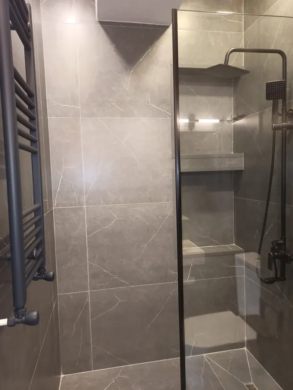 Новая квартира в новом доме в 15 минутах от центра