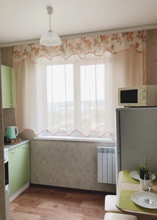 Уютная квартира в экологичном районе