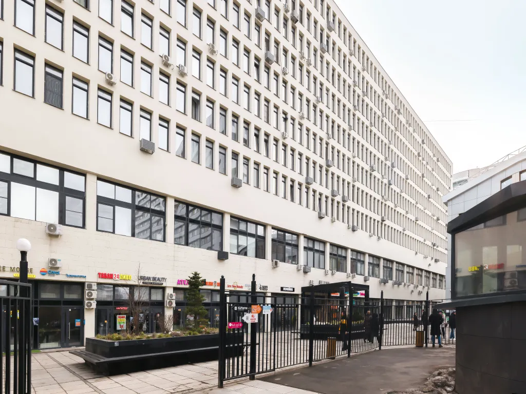 Квартира Квартира Апарты у метро — Москва