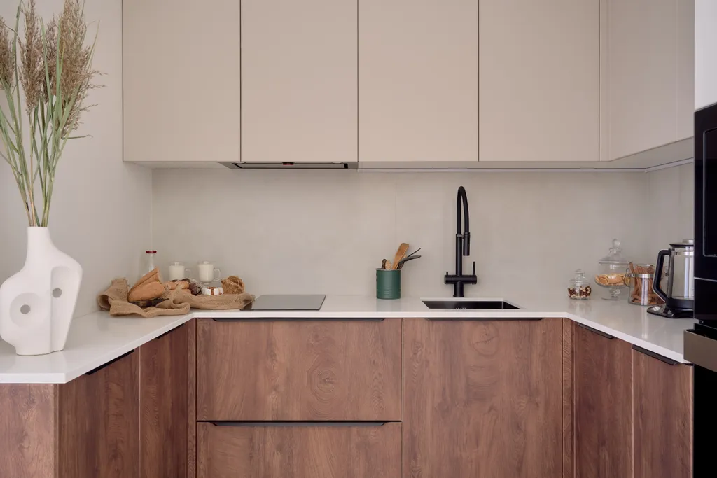 Премиальная квартира на Зелёном Бульваре