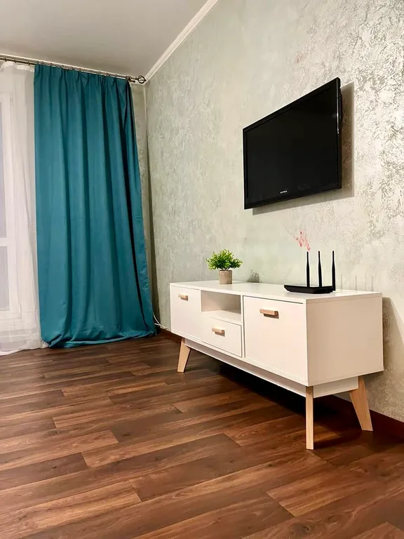 Просторная 2-комнатная квартира