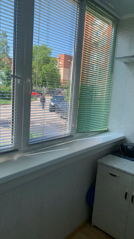 Квартира Уютная квартира в спальном районе — Кронштадт