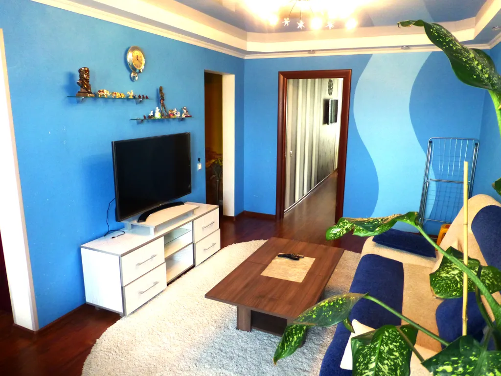 2-комнатная Квартира — аренда посуточно в Петропавловск-Камчатский