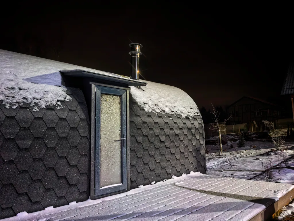 Уютный дом с баней, чаном, кальяном