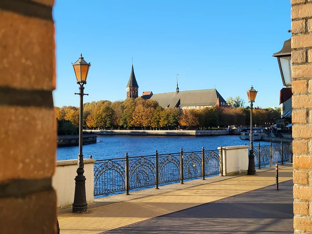 Квартира Апартаменты с хаммамом и уникальным уютным интерьером — Калининград