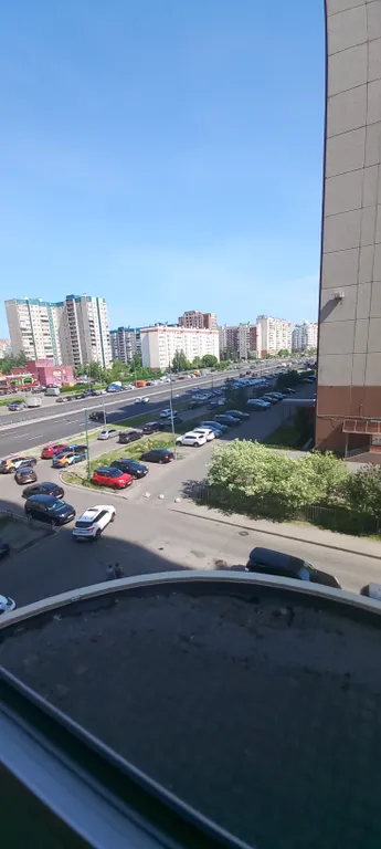 Квартира Уютная квартира — Санкт-Петербург