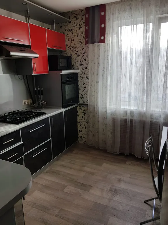 Уютная однокомнатная квартира