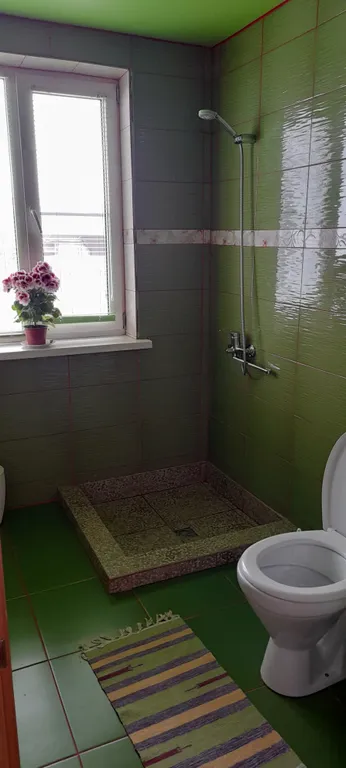 Чистый дом в тихом районе