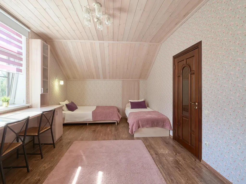 Новый дом для комфортного отдыха