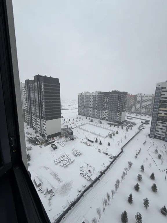 Уютная квартира-студия