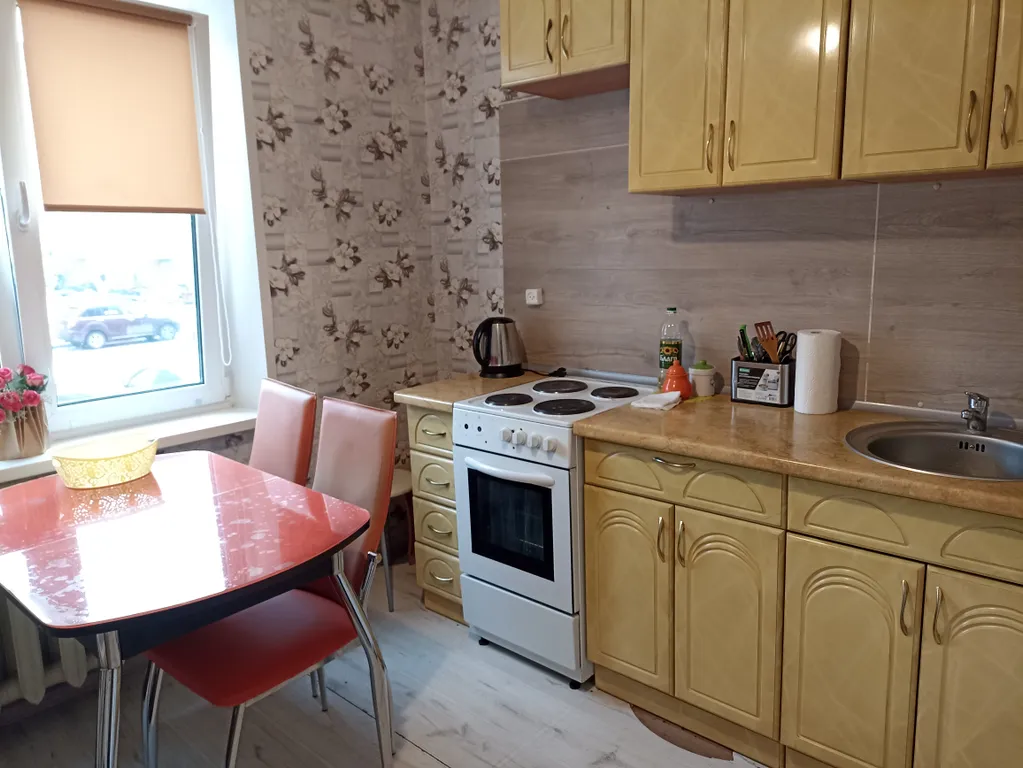 Квартира в центре города