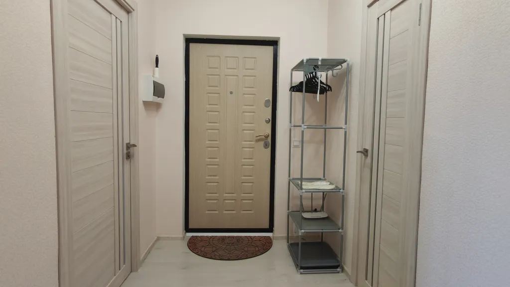 Двухкомнатные апартаменты Комфорт Классик