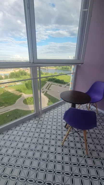 Видовая квартира