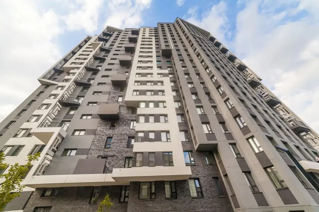 Квартира Квартира Апартамент в ЖК Бутлерова — Москва