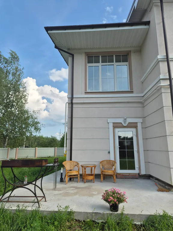 Коттедж 1-комнатный Дом — Белоозёрский