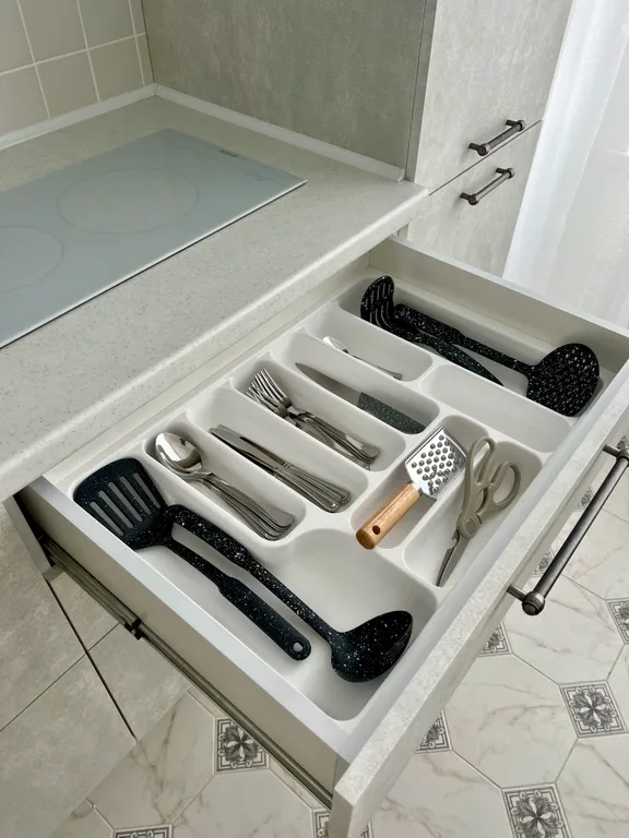 Уютные апартаменты в жилом комплексе комфорт-класса с видом на горы