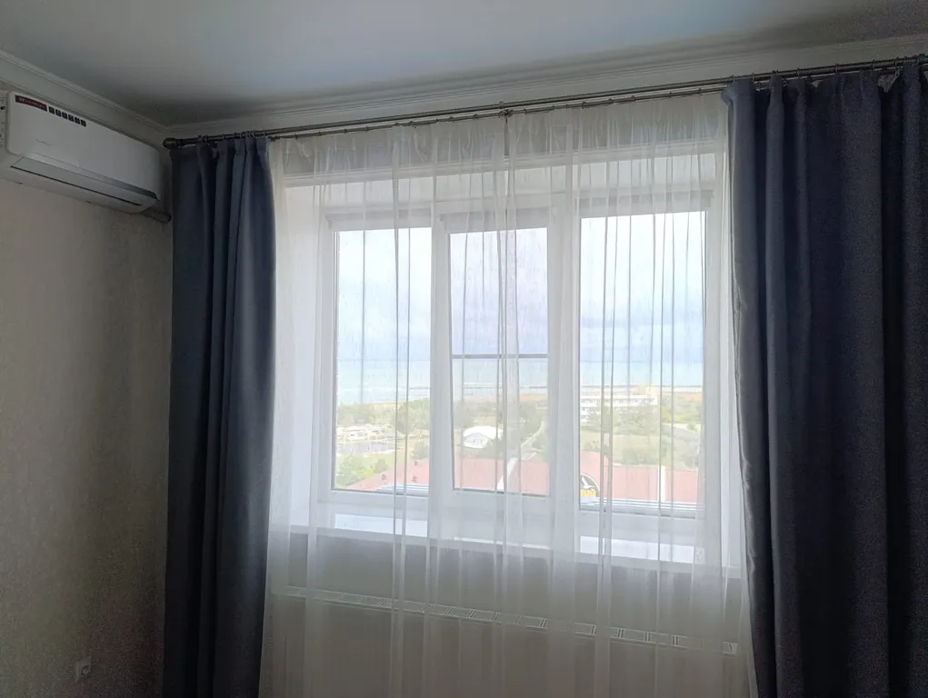 Апартаменты с видом на море