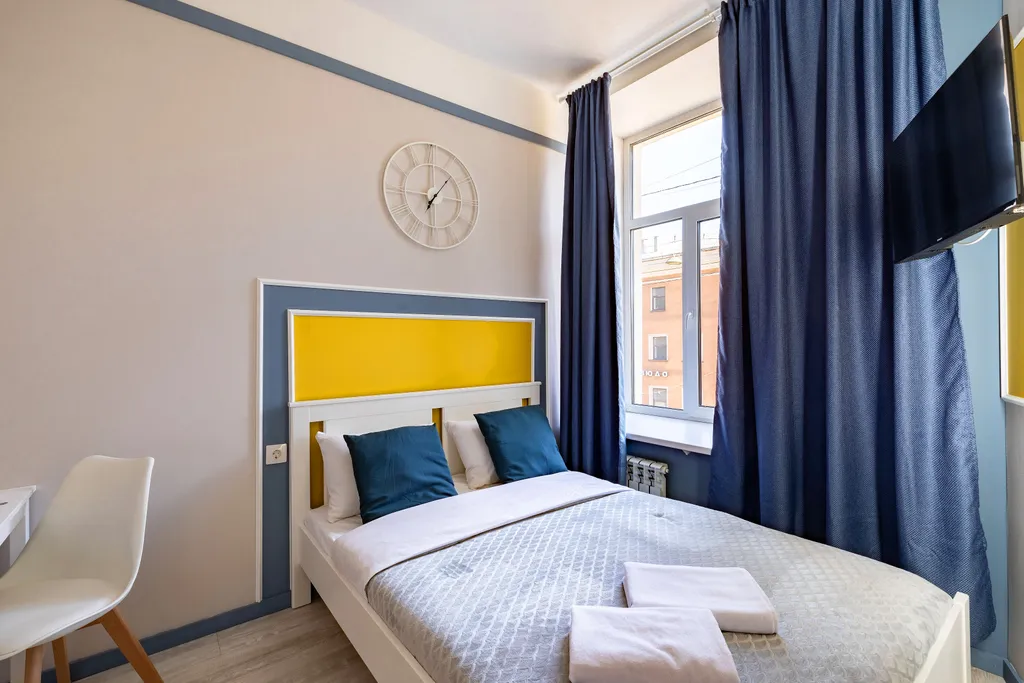 Квартира 1-комнатная Квартира — Санкт-Петербург