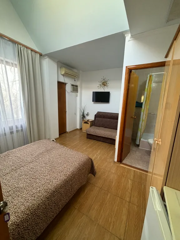 Квартира 1-комнатная Квартира — Анапа