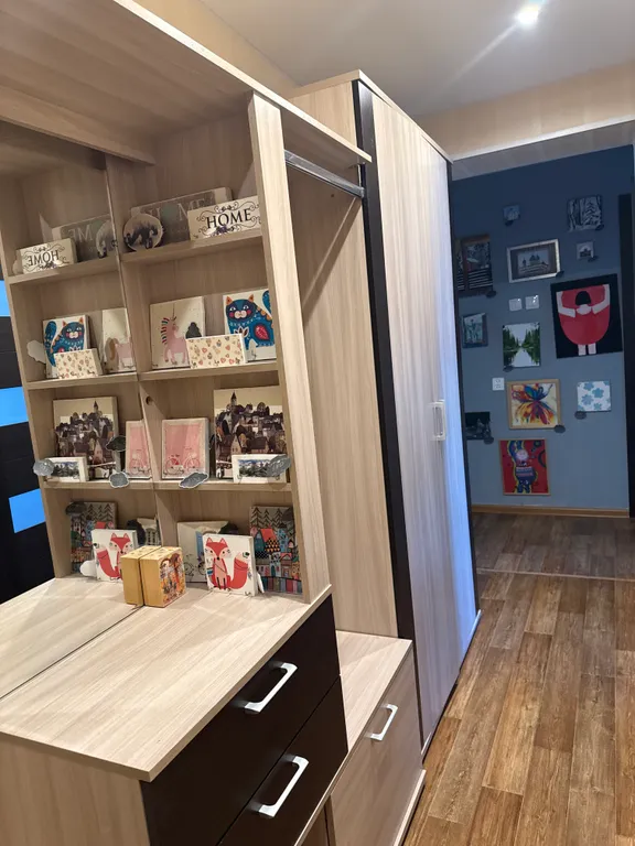 Квартира Уютная квартира в центре старого города — Великий Новгород